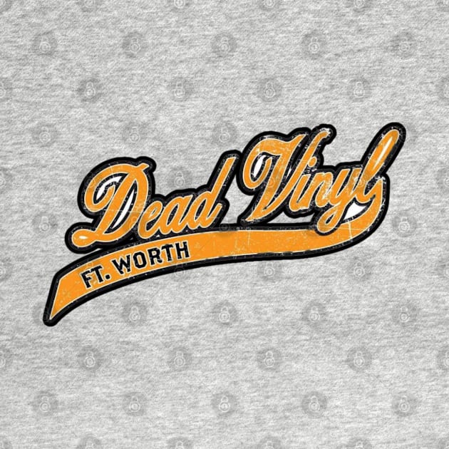 Dead Vinyl Sports Design by Dead Vinyl